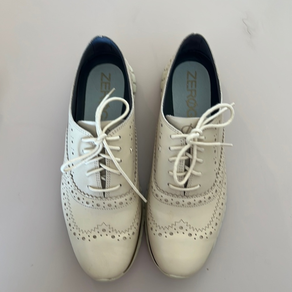 Cole Hahn ZeroGrand women’s size 6.5 shoes. Minimal wear